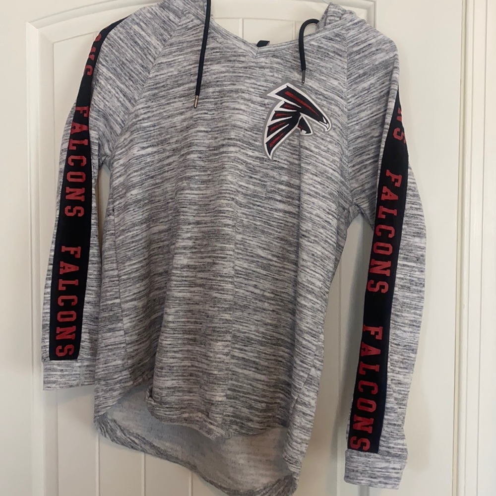Atlanta Falcons hoodie, size small